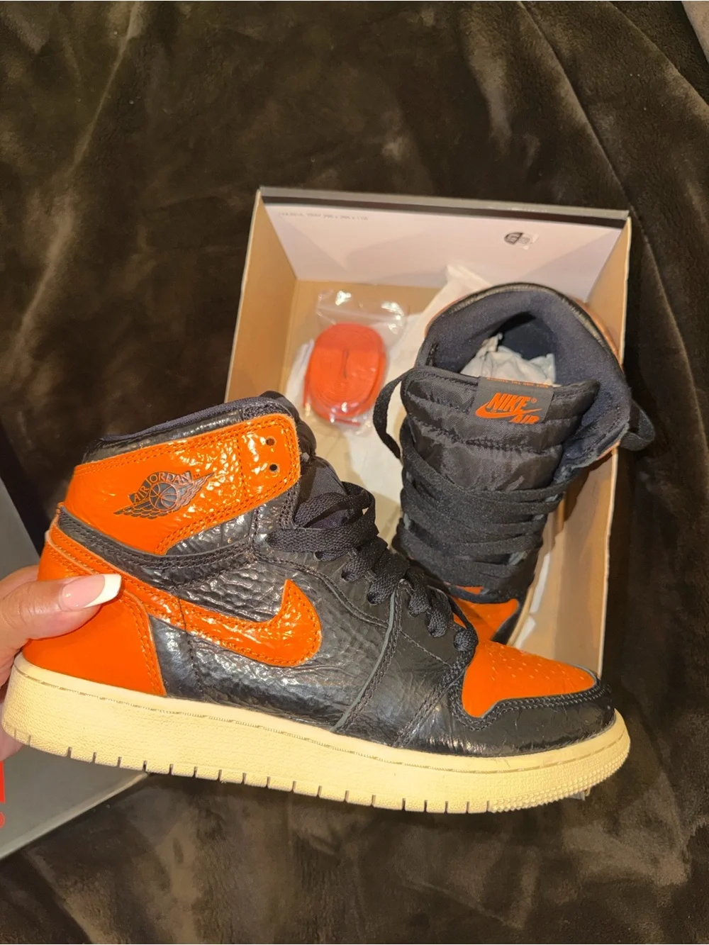 Shatterboard Jordan 1